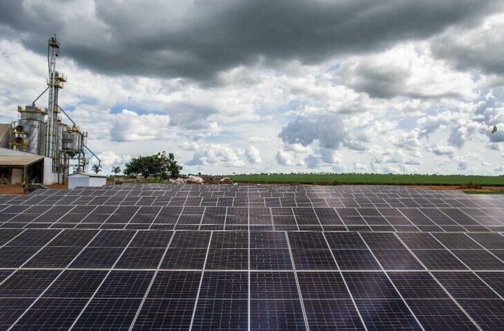 Imagem de compartilhamento para o artigo Mato Grosso do Sul expande geração de energia em 11%, com mais de 90% proveniente de fontes renováveis da MS Todo dia